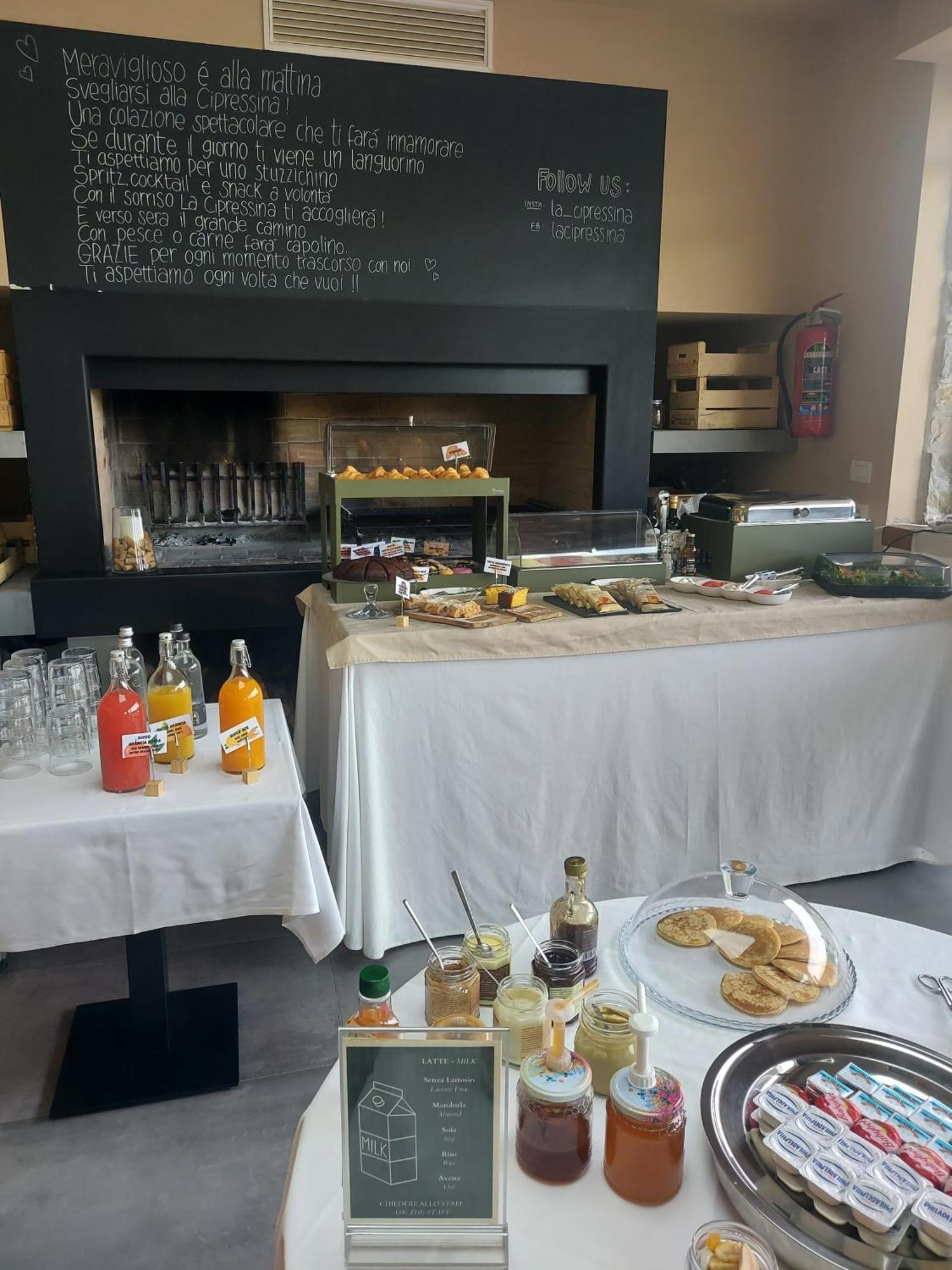 B&B La Cipressina 카바욘베로네세 외부 사진