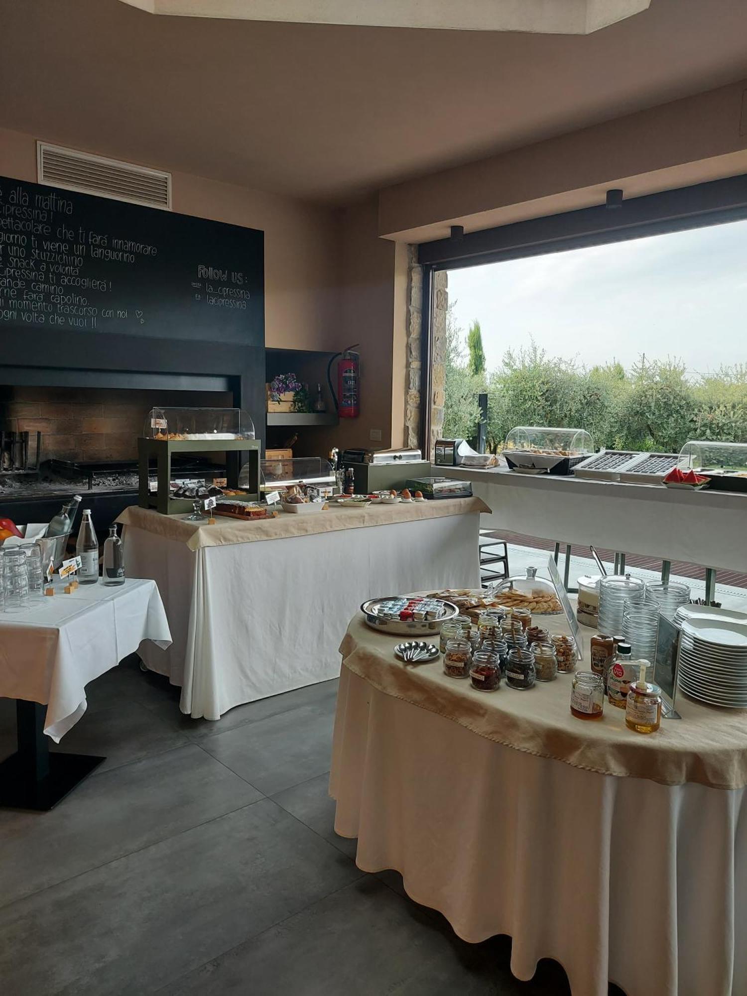 B&B La Cipressina 카바욘베로네세 외부 사진