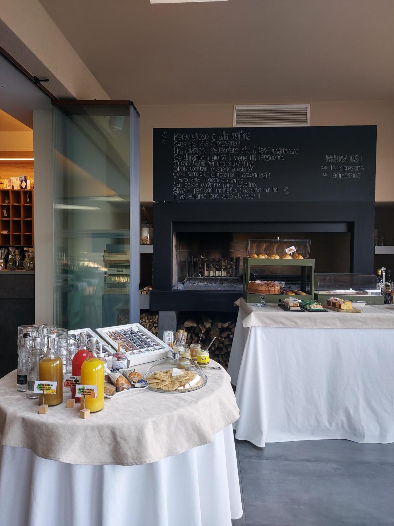B&B La Cipressina 카바욘베로네세 외부 사진